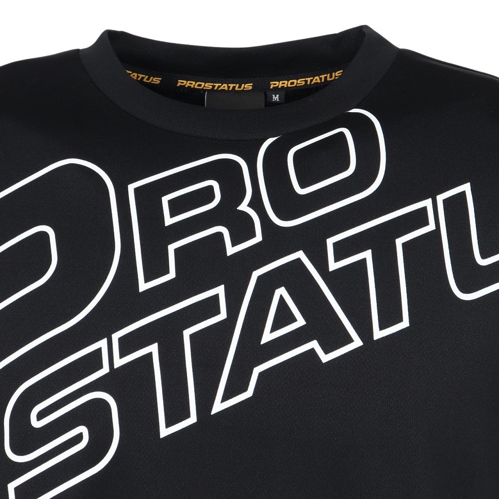 ゼット（ZETT）（メンズ）野球ウェア プロステイタス 半袖Tシャツ BOT87103-1900