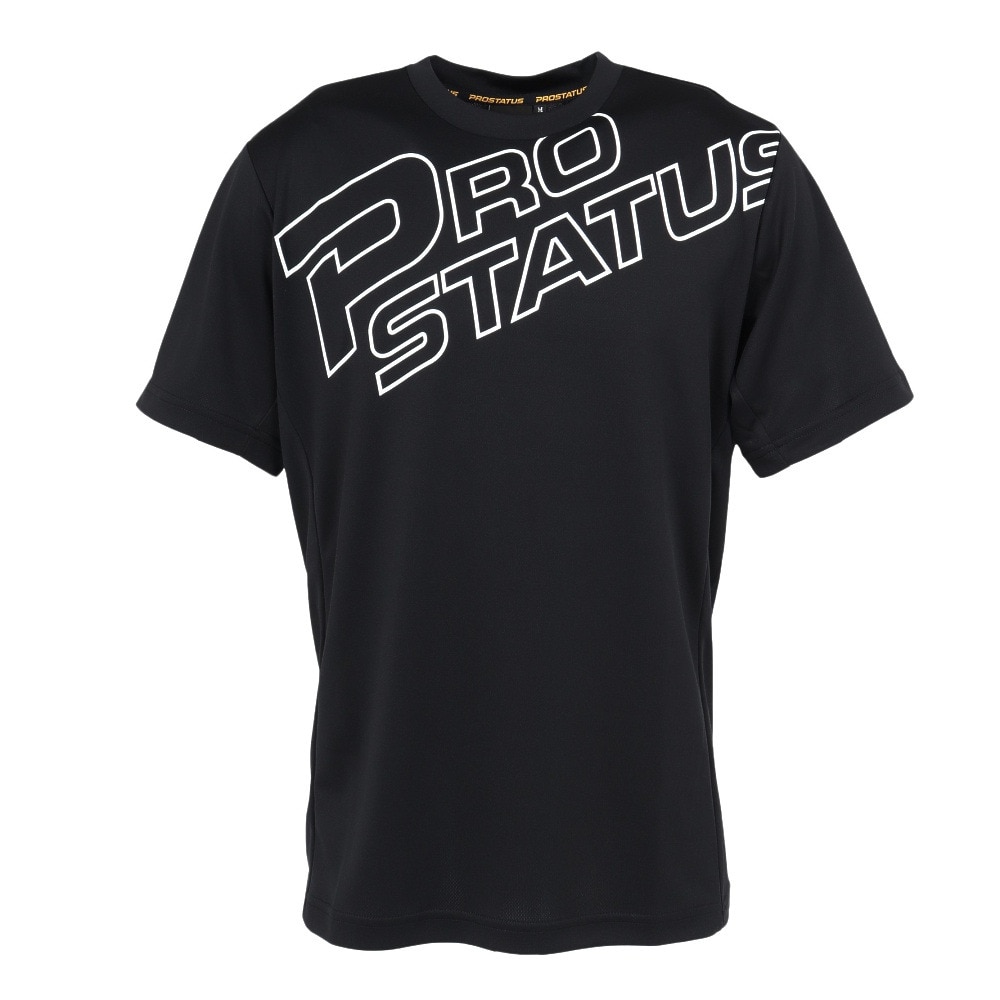 ゼット（ZETT）（メンズ）野球ウェア プロステイタス 半袖Tシャツ BOT87103-1900