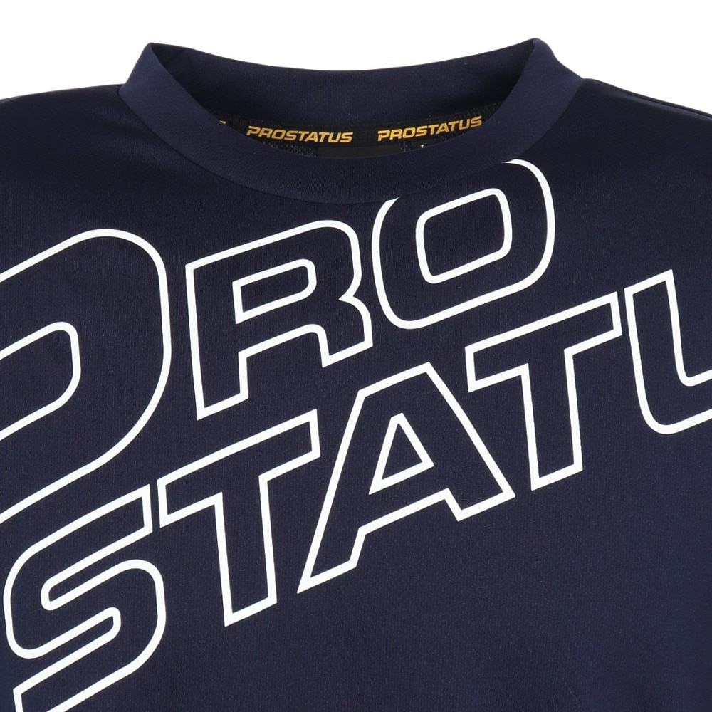 ゼット（ZETT）（メンズ）野球ウェア プロステイタス 半袖Tシャツ BOT87103-2900