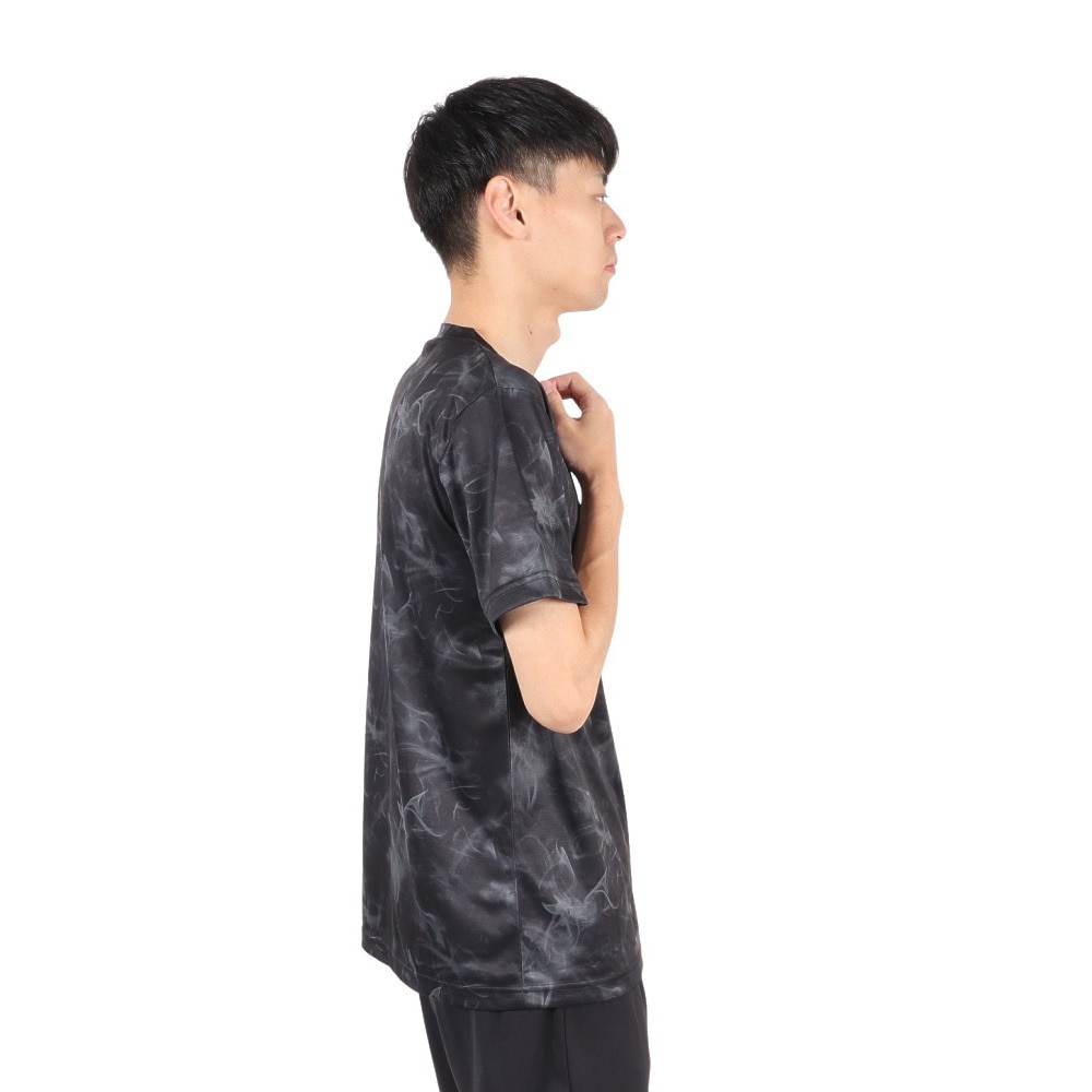 ローリングス（Rawlings）（メンズ）野球ウェア コンバット ゴーストスモーク2 Tシャツ AST15S02-B