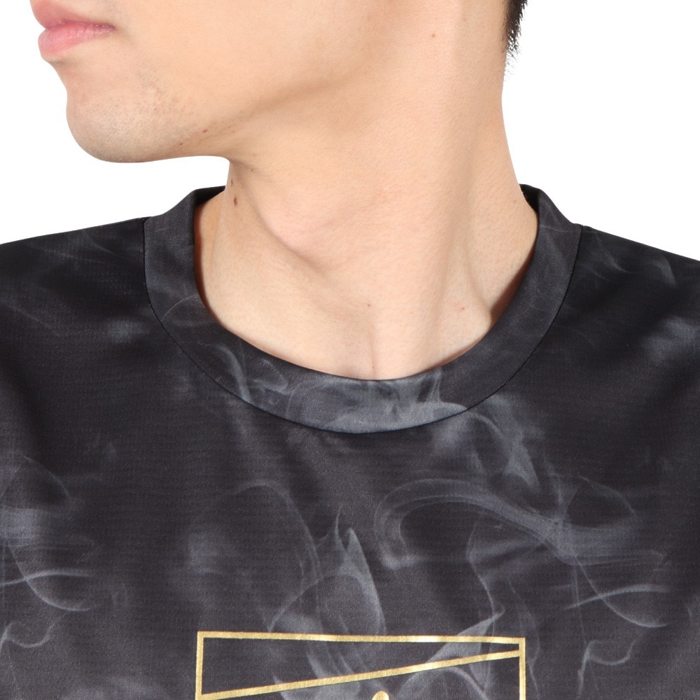 ローリングス（Rawlings）（メンズ）野球ウェア コンバット ゴーストスモーク2 Tシャツ AST15S02-B