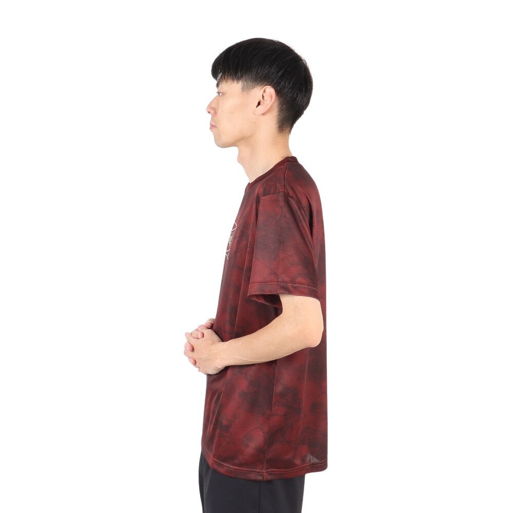 ローリングス（Rawlings）（メンズ）野球ウェア コンバット ゴーストスモーク2 Tシャツ AST15S02-MA
