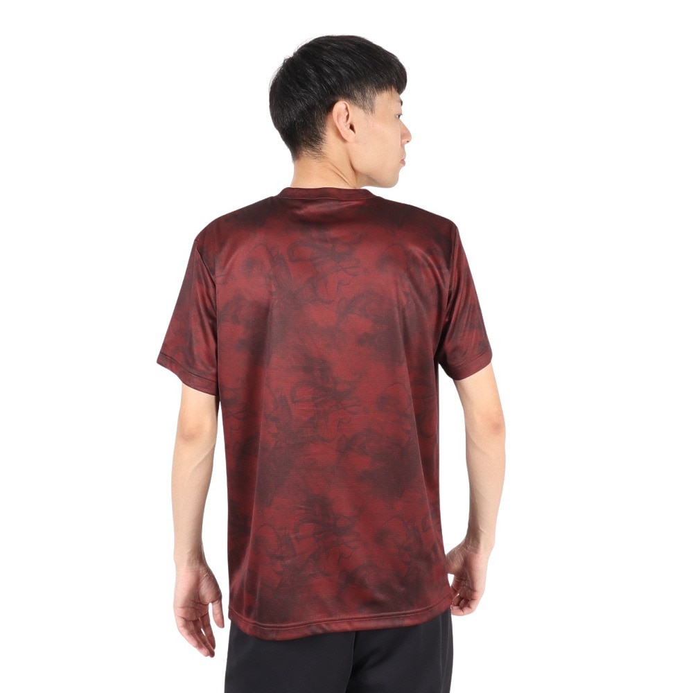 ローリングス（Rawlings）（メンズ）野球ウェア コンバット ゴーストスモーク2 Tシャツ AST15S02-MA