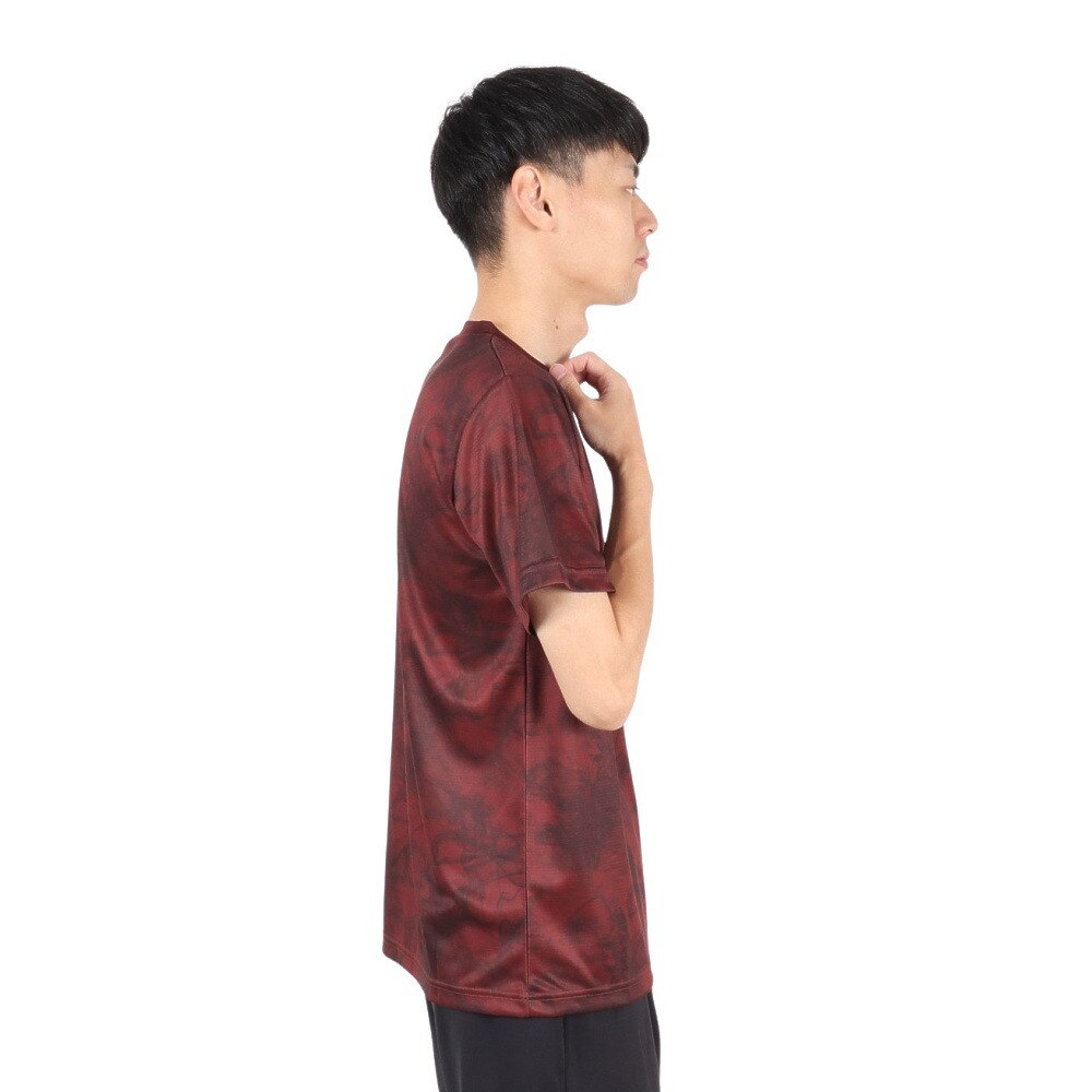 ローリングス（Rawlings）（メンズ）野球ウェア コンバット ゴーストスモーク2 Tシャツ AST15S02-MA
