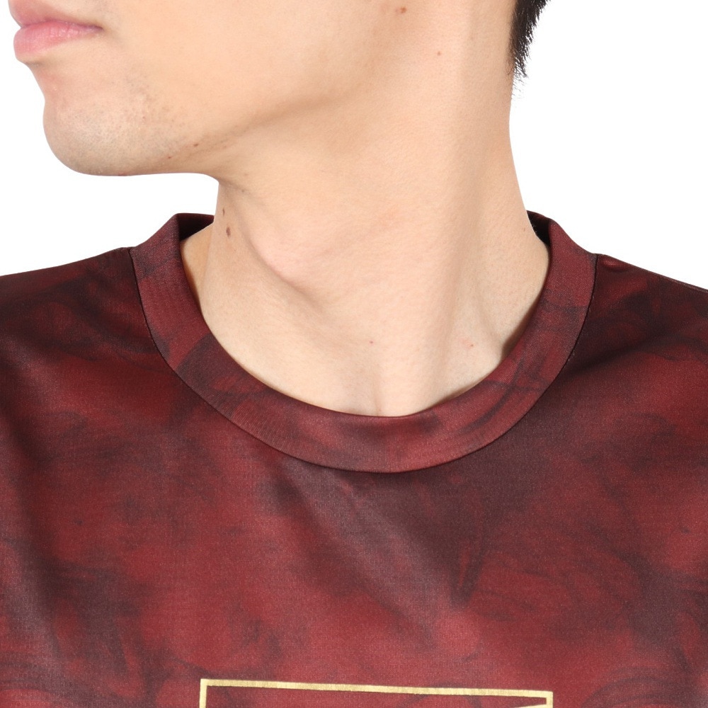 ローリングス（Rawlings）（メンズ）野球ウェア コンバット ゴーストスモーク2 Tシャツ AST15S02-MA