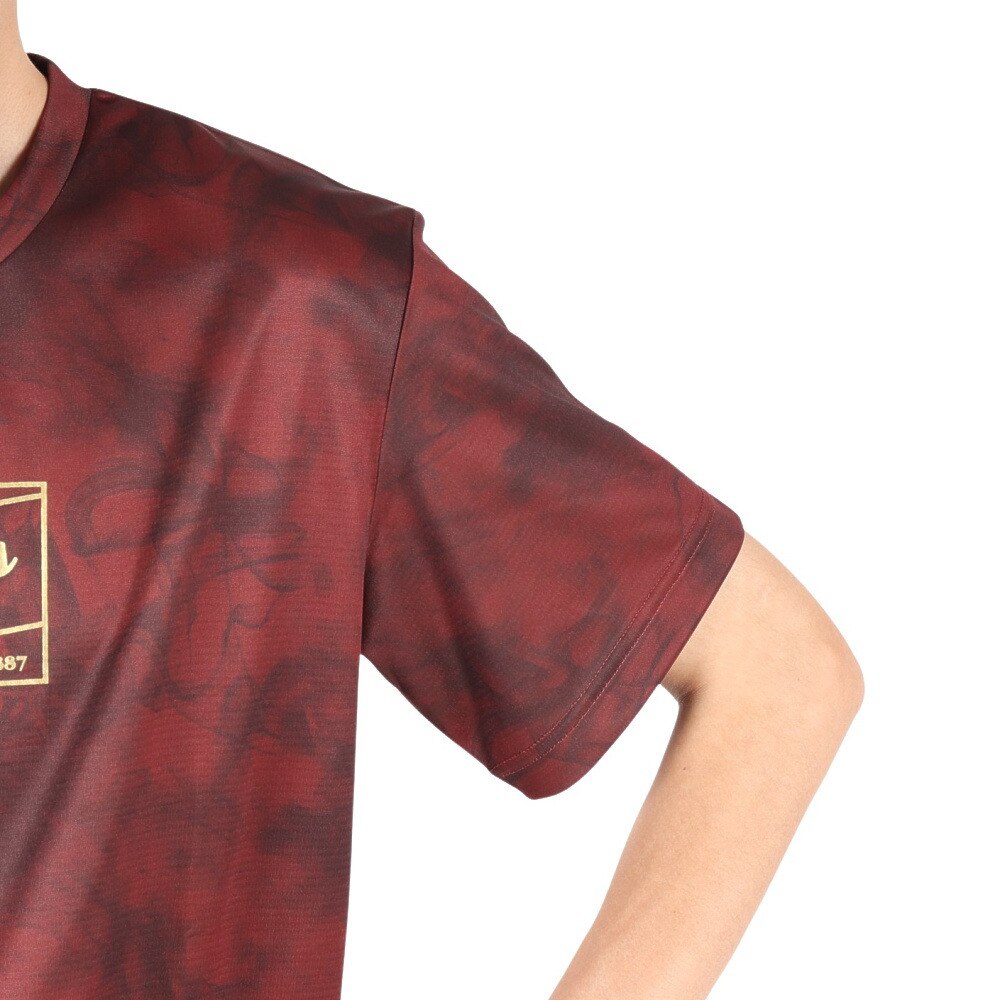 ローリングス（Rawlings）（メンズ）野球ウェア コンバット ゴーストスモーク2 Tシャツ AST15S02-MA