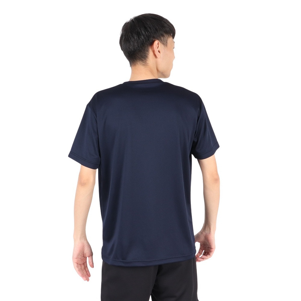 ローリングス（Rawlings）（メンズ）野球ウェア コンバット ロゴプリント Tシャツ AST15S04-N