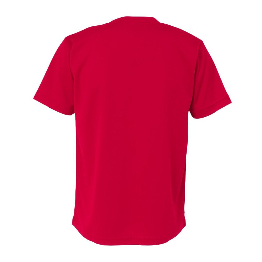 ローリングス（Rawlings）（メンズ）野球ウェア コンバット ロゴプリント Tシャツ AST15S04-RD