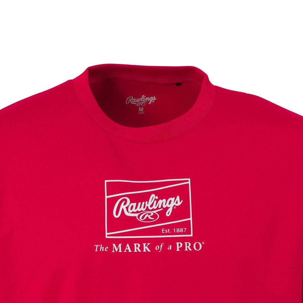 ローリングス（Rawlings）（メンズ）野球ウェア コンバット ロゴ