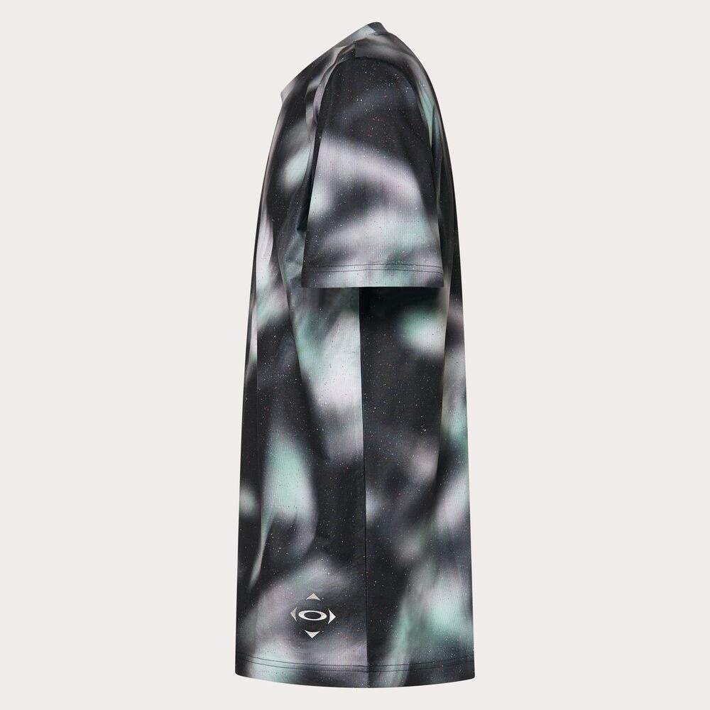 オークリー（OAKLEY）（メンズ）野球ウェア Striking QD 半袖 グラフィック Tシャツ 7.0 FOA407740-00G