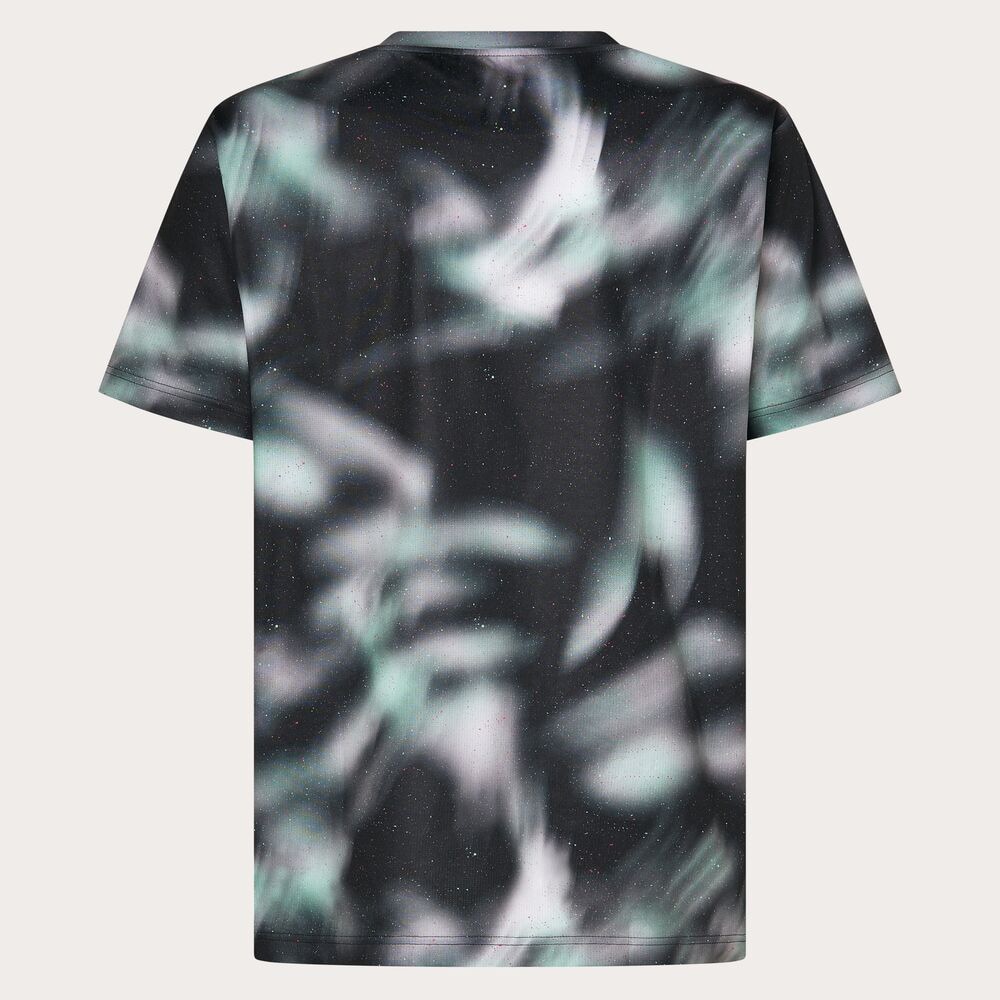オークリー（OAKLEY）（メンズ）野球ウェア Striking QD 半袖 グラフィック Tシャツ 7.0 FOA407740-00G