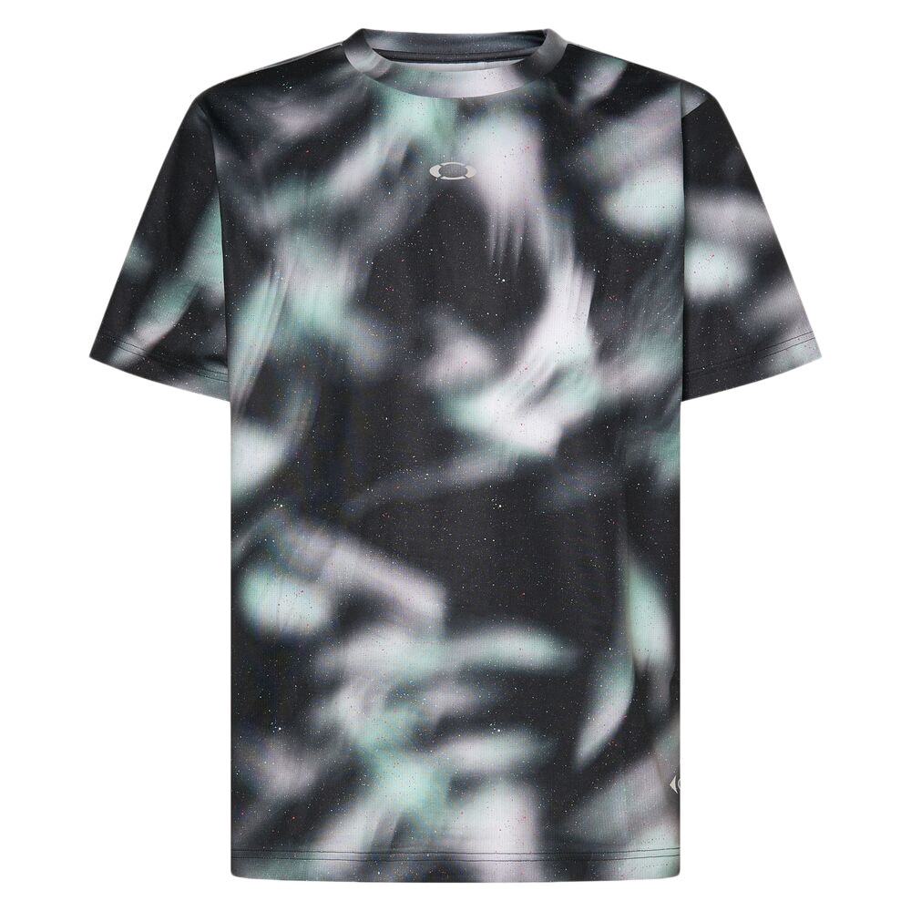 オークリー（OAKLEY）（メンズ）野球ウェア Striking QD 半袖 グラフィック Tシャツ 7.0 FOA407740-00G