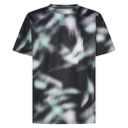 (メンズ)野球ウェア Striking QD 半袖 グラフィック Tシャツ 7.0 FOA407740-00G