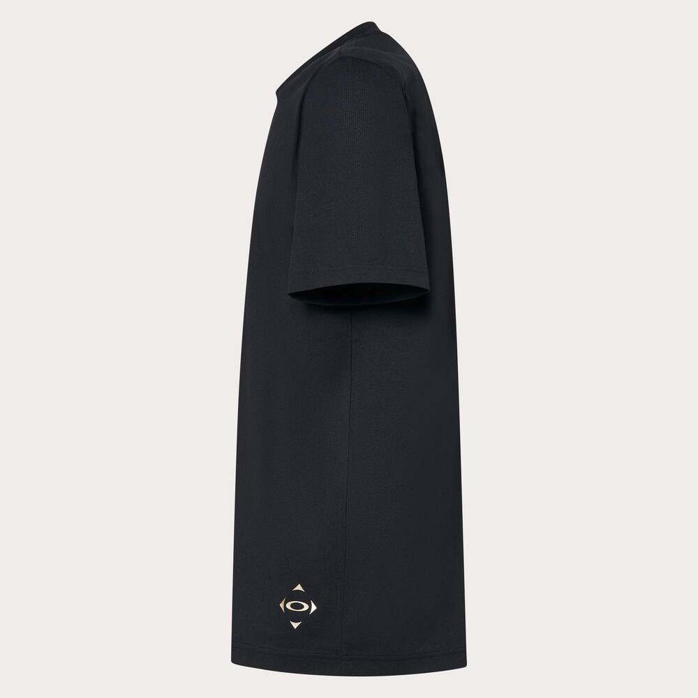 オークリー（OAKLEY）（メンズ）野球ウェア STRIKING QD 半袖 Tシャツ 7.0 FOA407741-02E