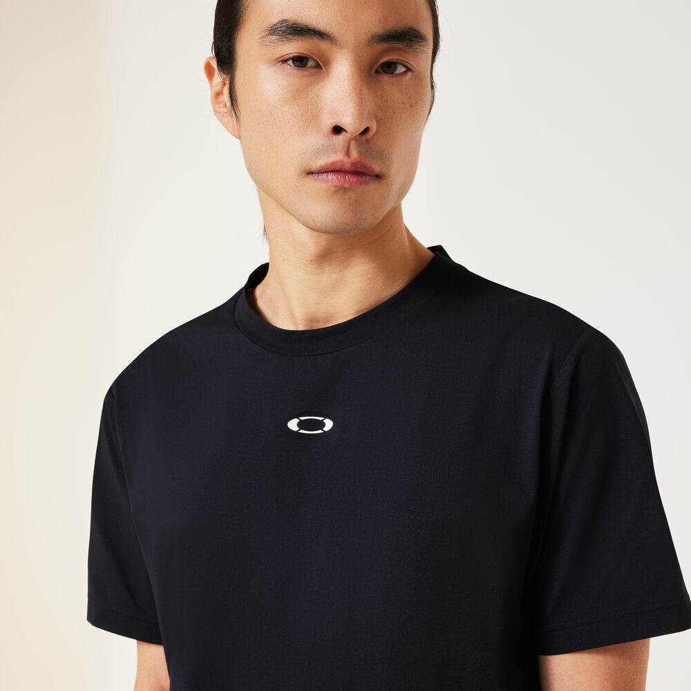 オークリー（OAKLEY）（メンズ）野球ウェア STRIKING QD 半袖 Tシャツ 7.0 FOA407741-02E