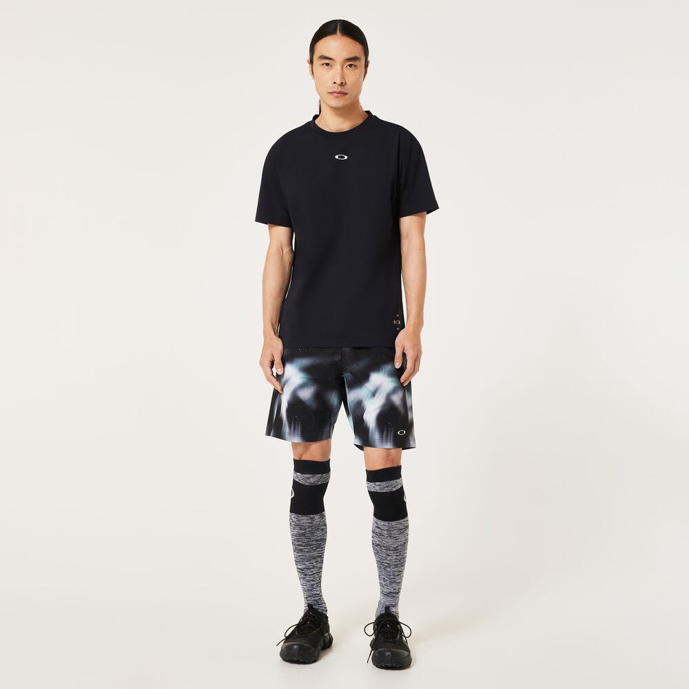 オークリー（OAKLEY）（メンズ）野球ウェア STRIKING QD 半袖 Tシャツ 7.0 FOA407741-02E
