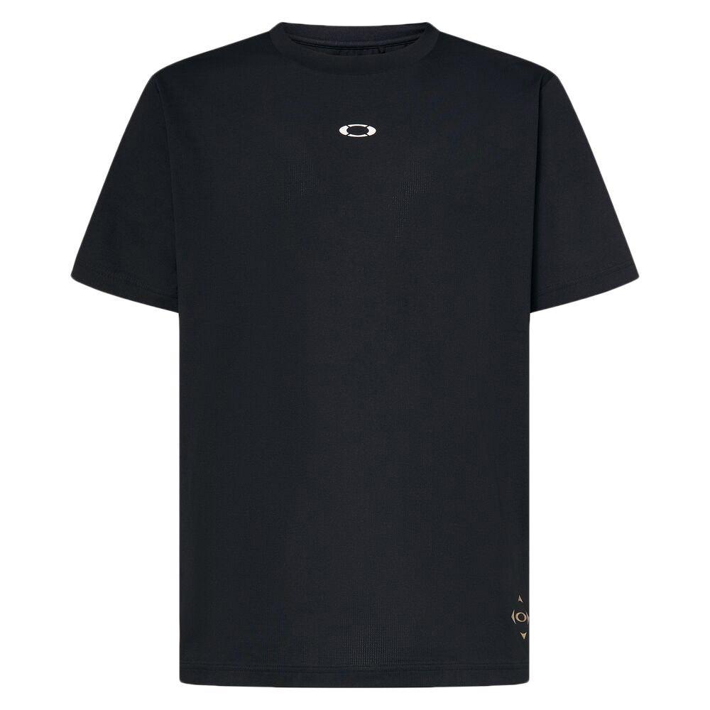 オークリー（OAKLEY）（メンズ）野球ウェア STRIKING QD 半袖 Tシャツ 7.0 FOA407741-02E