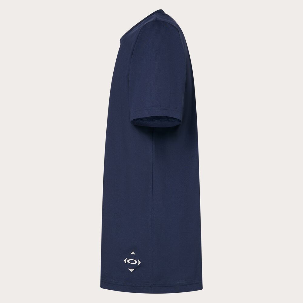 オークリー（OAKLEY）（メンズ）野球ウェア STRIKING QD 半袖 Tシャツ 7.0 FOA407741-6AC