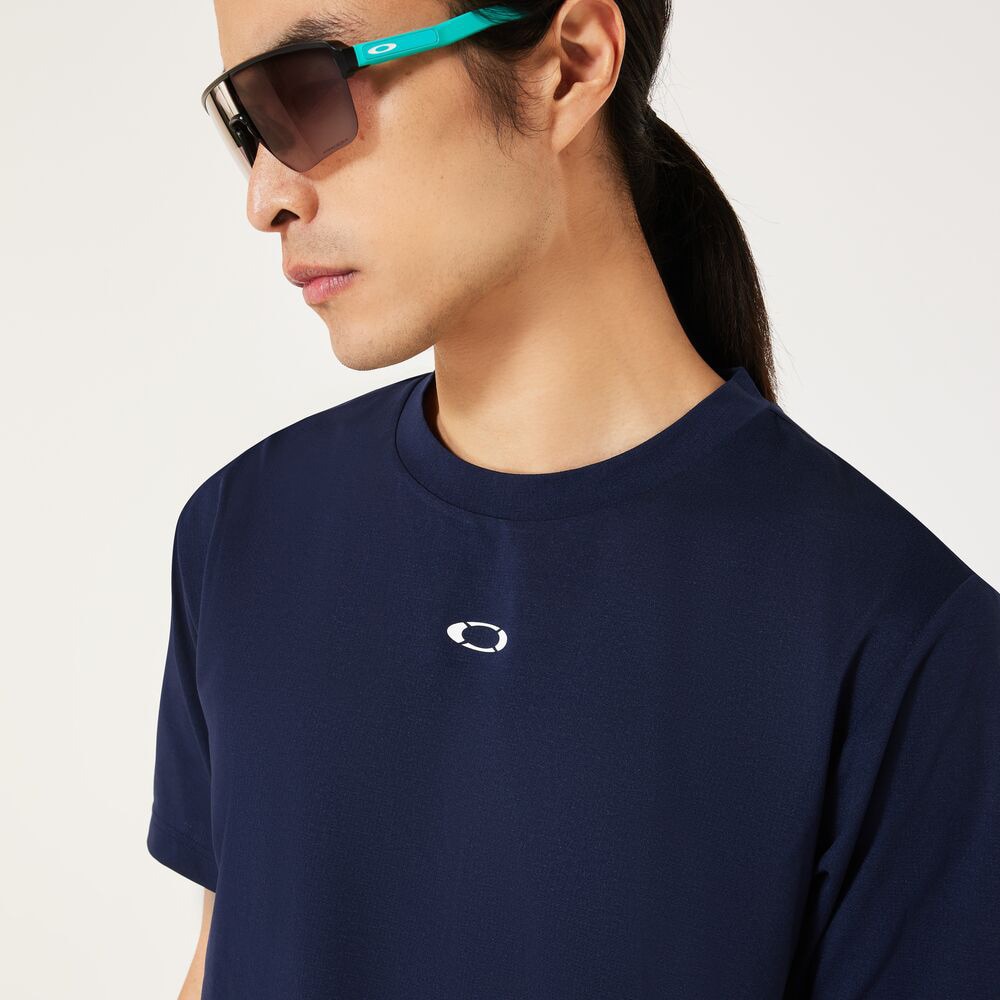 オークリー（OAKLEY）（メンズ）野球ウェア STRIKING QD 半袖 Tシャツ 7.0 FOA407741-6AC