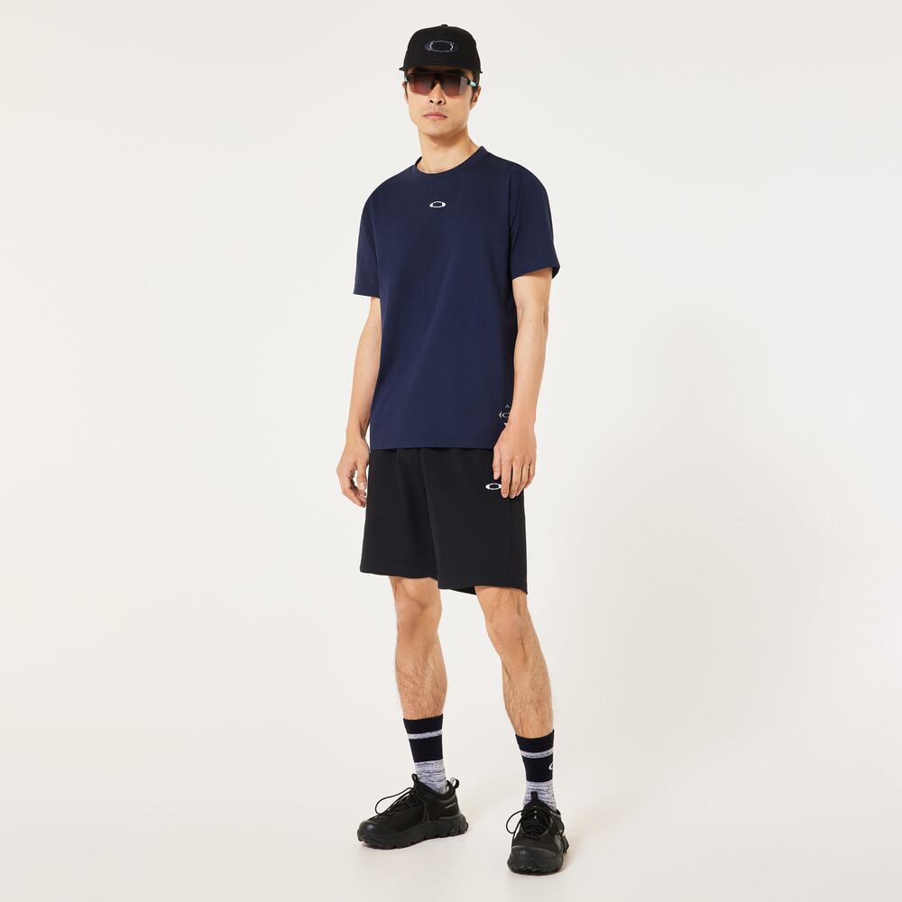 オークリー（OAKLEY）（メンズ）野球ウェア STRIKING QD 半袖 Tシャツ 7.0 FOA407741-6AC