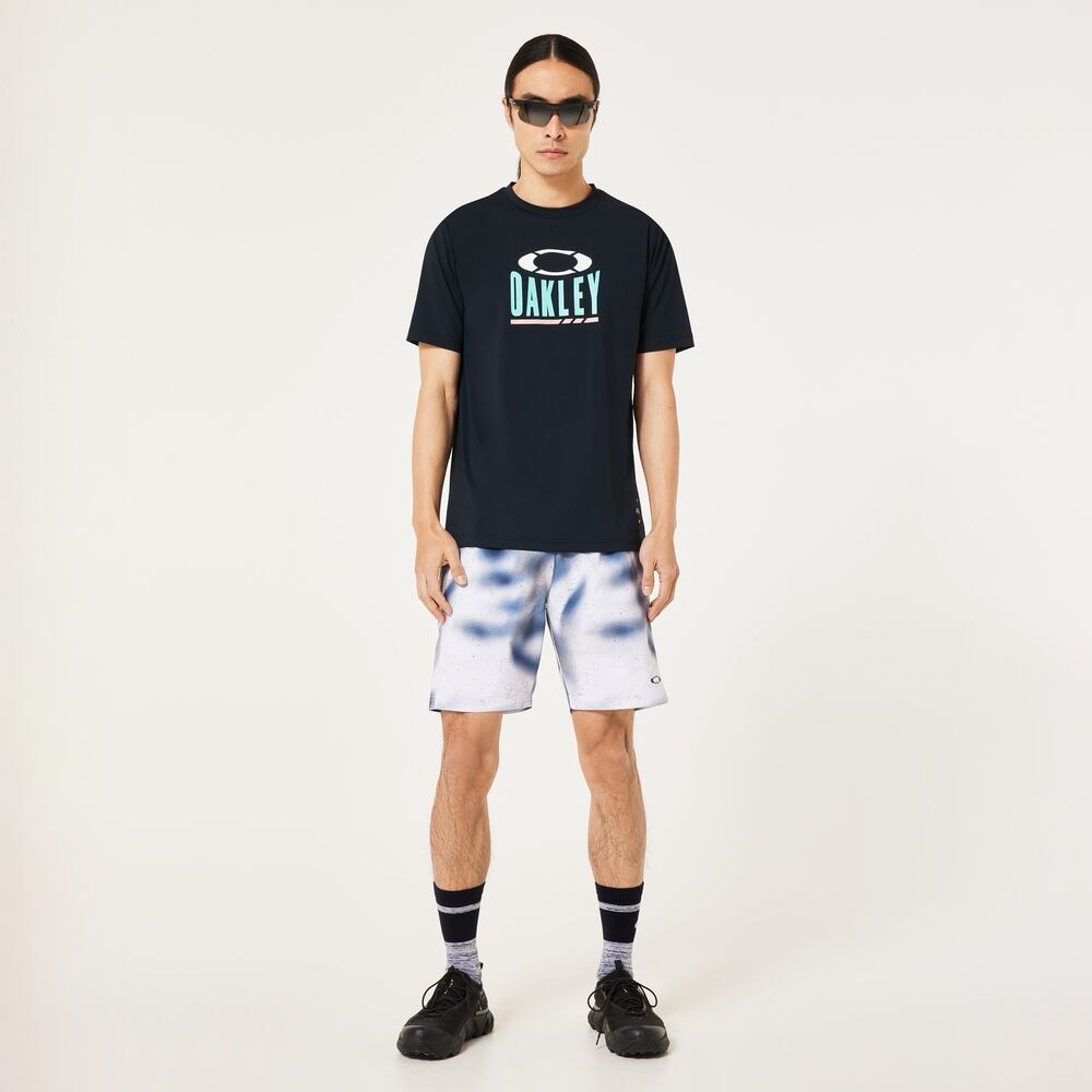 オークリー（OAKLEY）（メンズ）【新商品】 野球ウェア STRIK TECH CD 半袖Tシャツ FOA407742-02E