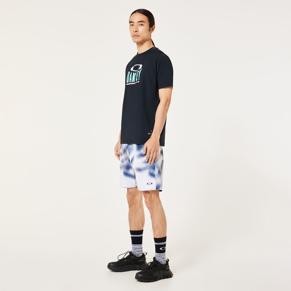 オークリー（OAKLEY）（メンズ）【新商品】 野球ウェア STRIK TECH CD 半袖Tシャツ FOA407742-02E