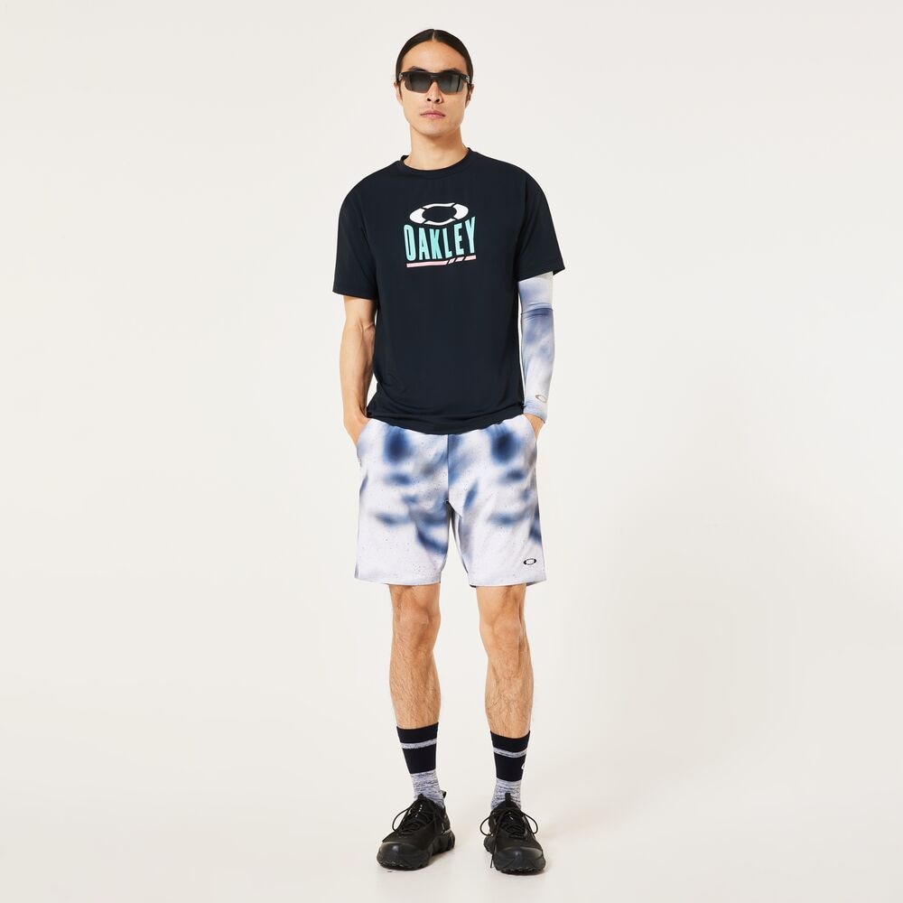オークリー（OAKLEY）（メンズ）【新商品】 野球ウェア STRIK TECH CD 半袖Tシャツ FOA407742-02E
