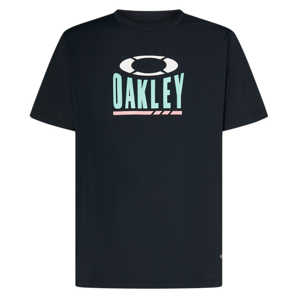 オークリー（OAKLEY）（メンズ）【新商品】 野球ウェア STRIK TECH CD 半袖Tシャツ FOA407742-02E