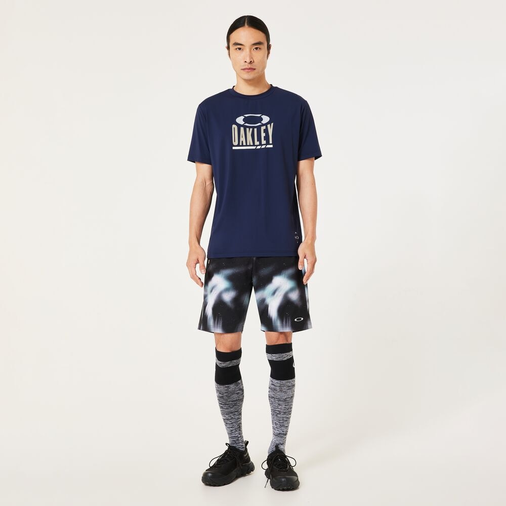 オークリー（OAKLEY）（メンズ）【新商品】 野球ウェア STRIK TECH CD 半袖Tシャツ FOA407742-6AC