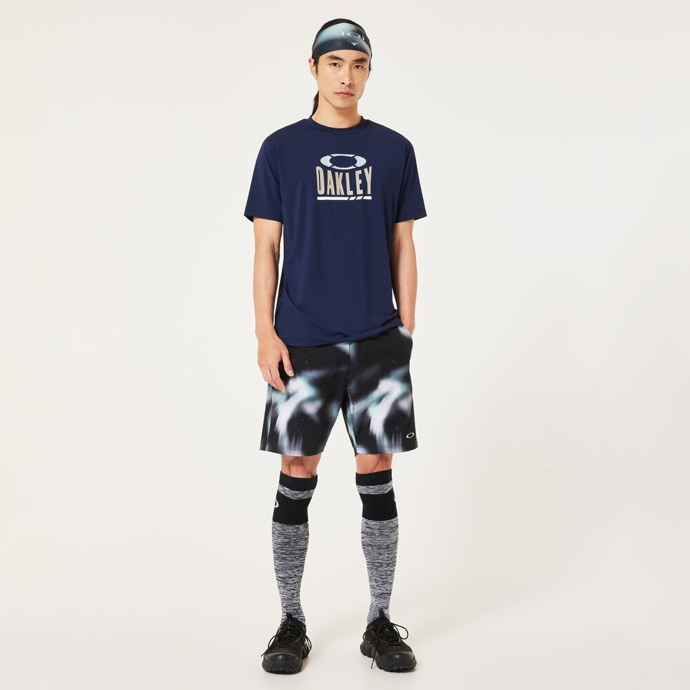 オークリー（OAKLEY）（メンズ）【新商品】 野球ウェア STRIK TECH CD 半袖Tシャツ FOA407742-6AC
