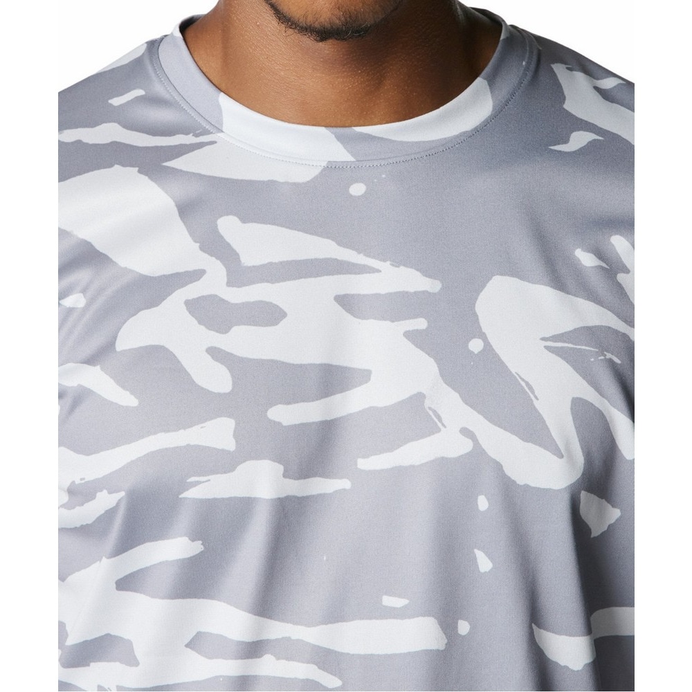 アンダーアーマー（UNDER ARMOUR）（メンズ）野球ウェア UAテック ノベルティ ロングスリーブ クルーネック Tシャツ 6007968 035