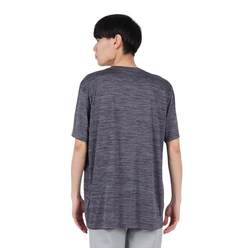 エムエルビー（MLB）（メンズ）野球ウェア Velocity 半袖Tシャツ ロサンゼルス ドジャース 02ER-00A-LD-WLZ