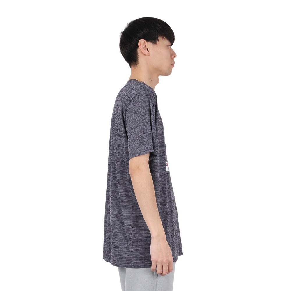 エムエルビー（MLB）（メンズ）野球ウェア Velocity 半袖Tシャツ ロサンゼルス ドジャース 02ER-00A-LD-WLZ