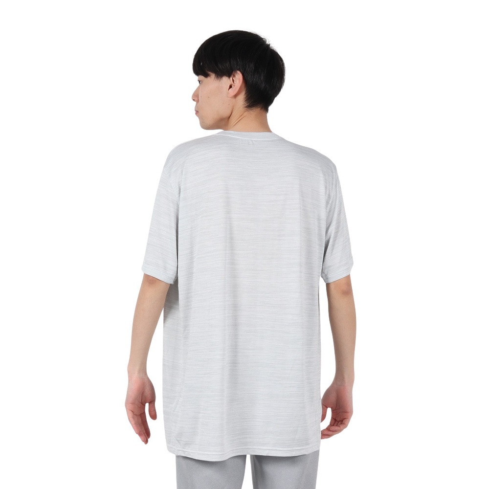 エムエルビー（MLB）（メンズ）野球ウェア Velocity 半袖Tシャツ シカゴ カブス 02ER-10A-EJ-WLZ