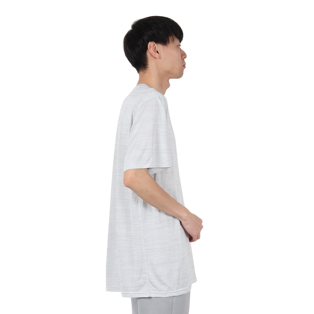 エムエルビー（MLB）（メンズ）野球ウェア Velocity 半袖Tシャツ シカゴ カブス 02ER-10A-EJ-WLZ