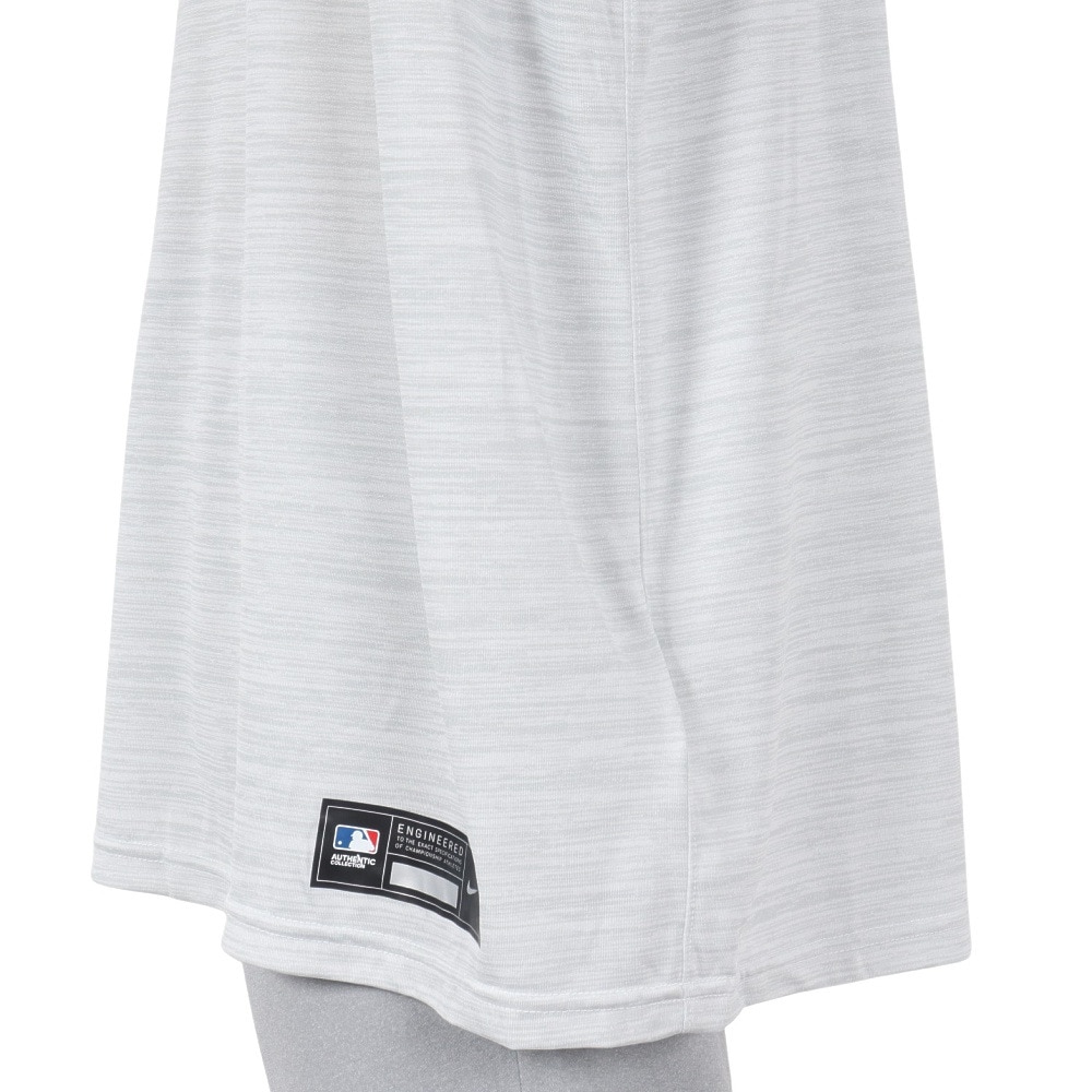 エムエルビー（MLB）（メンズ）野球ウェア Velocity 半袖Tシャツ シカゴ カブス 02ER-10A-EJ-WLZ