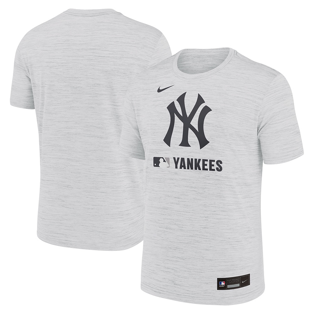 エムエルビー（MLB）（メンズ）野球ウェア Velocity 半袖Tシャツ