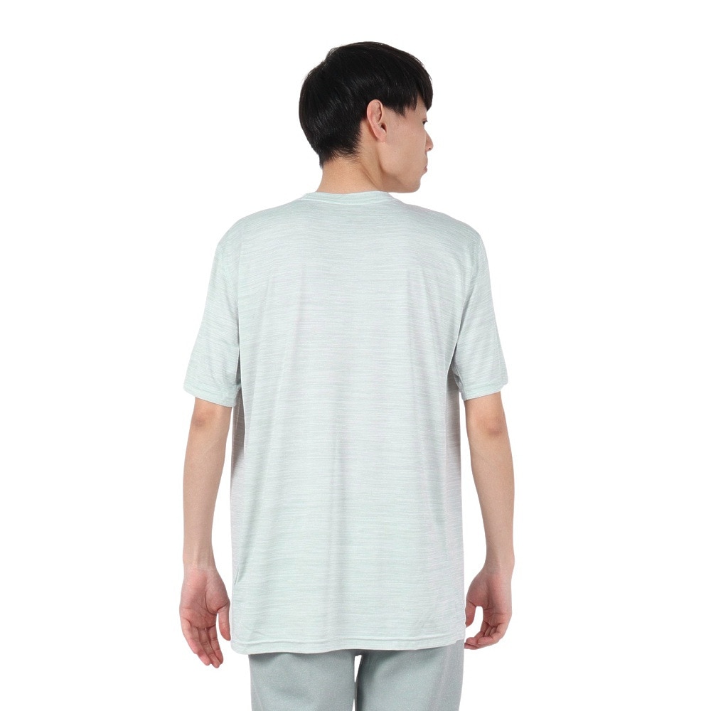 エムエルビー（MLB）（メンズ）野球ウェア Velocity 半袖Tシャツ ニューヨーク ヤンキース 02ER-10A-NK-WLZ