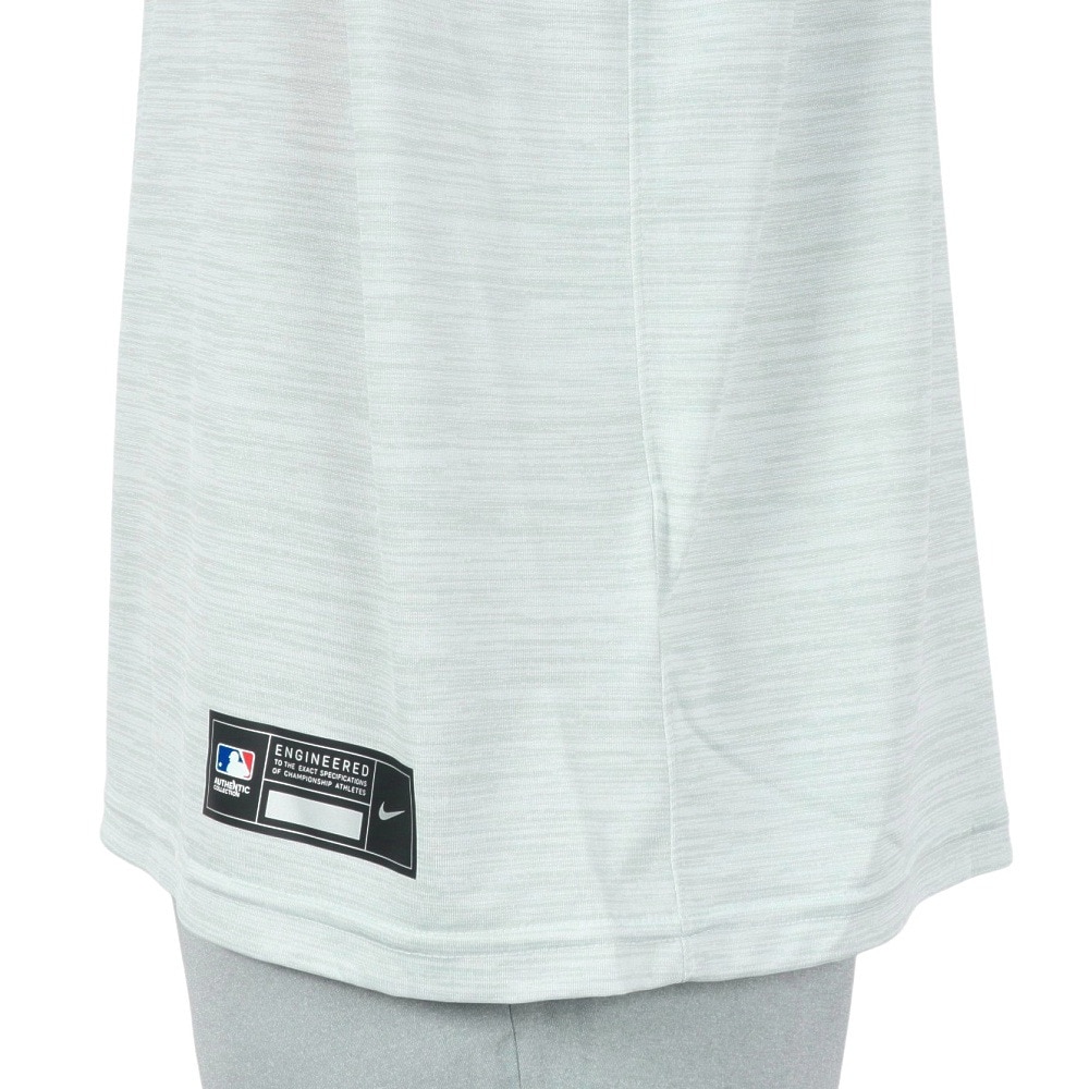 エムエルビー（MLB）（メンズ）野球ウェア Velocity 半袖Tシャツ ニューヨーク ヤンキース 02ER-10A-NK-WLZ