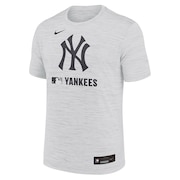 (メンズ)野球ウェア Velocity 半袖Tシャツ ニューヨーク ヤンキース 02ER-10A-NK-WLZ