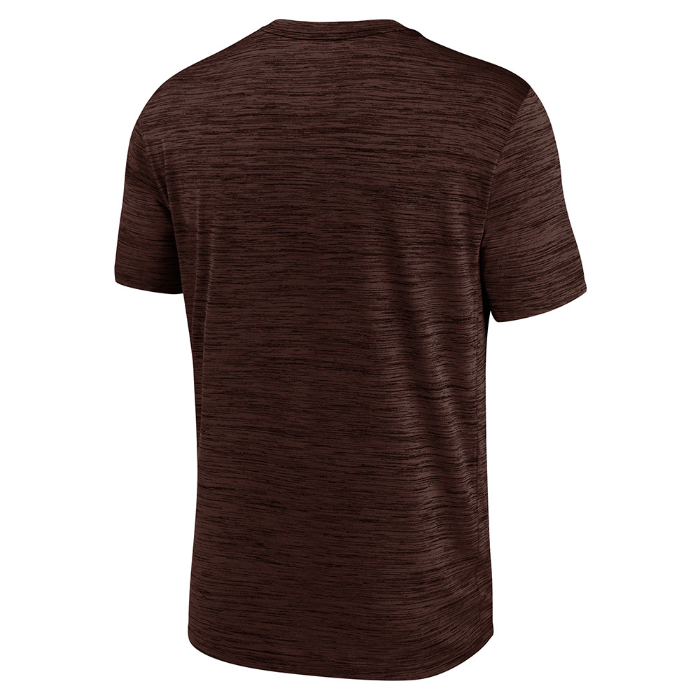 エムエルビー（MLB）（メンズ）野球ウェア Velocity 半袖Tシャツ サンディエゴ パドレス 02ER-20Q-PYP-WLZ