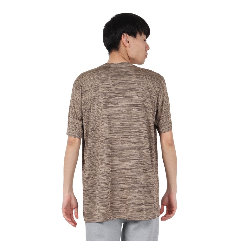 エムエルビー（MLB）（メンズ）野球ウェア Velocity 半袖Tシャツ サンディエゴ パドレス 02ER-20Q-PYP-WLZ