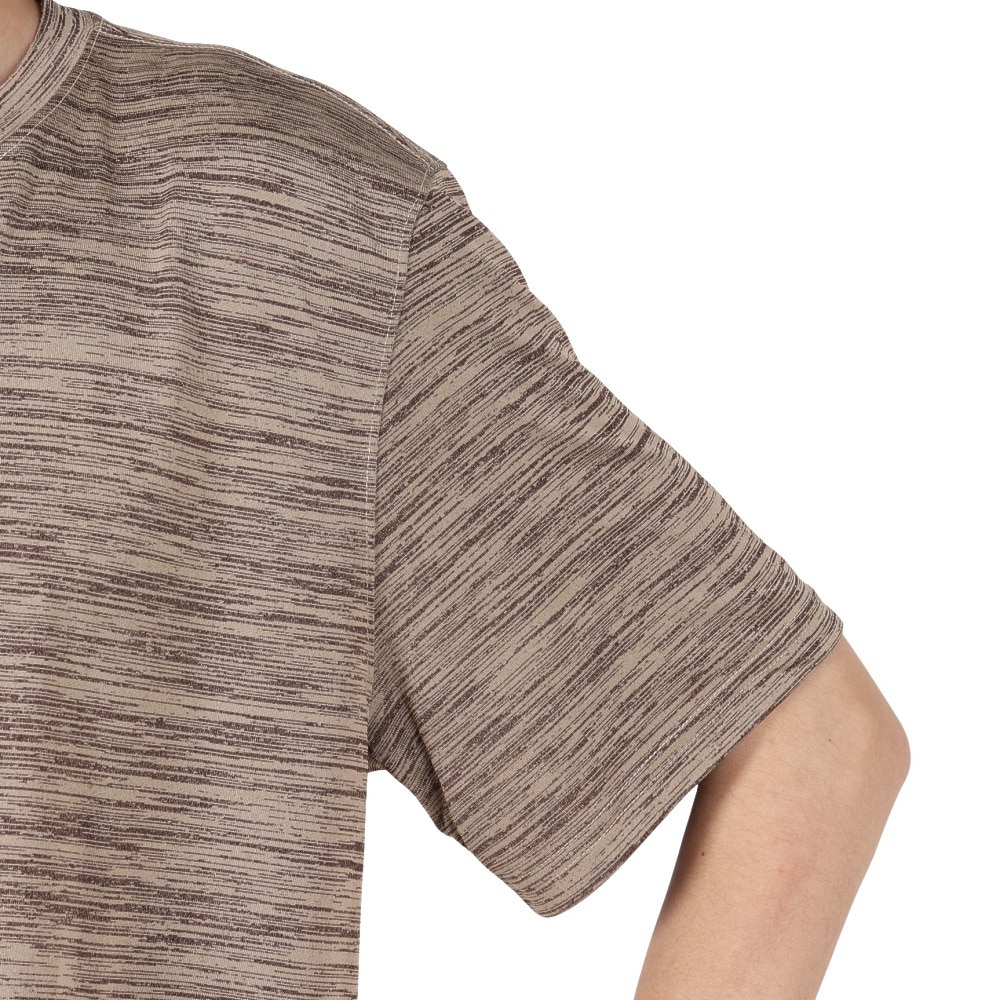 エムエルビー（MLB）（メンズ）野球ウェア Velocity 半袖Tシャツ サンディエゴ パドレス 02ER-20Q-PYP-WLZ