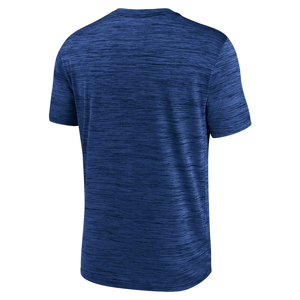 エムエルビー（MLB）（メンズ）野球ウェア Velocity 半袖Tシャツ シカゴ カブス 02ER-4EW-EJ-WLZ