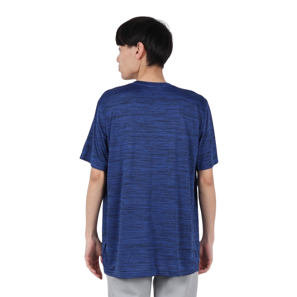 エムエルビー（MLB）（メンズ）野球ウェア Velocity 半袖Tシャツ シカゴ カブス 02ER-4EW-EJ-WLZ