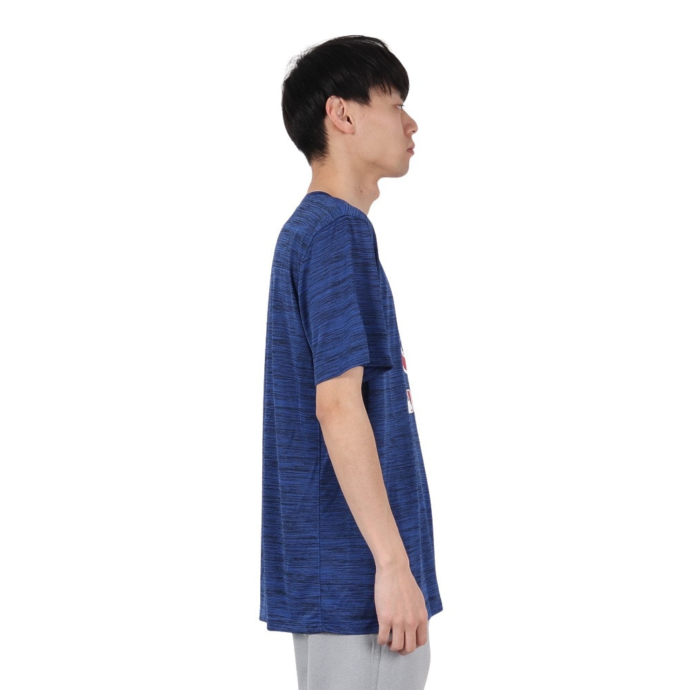 エムエルビー（MLB）（メンズ）野球ウェア Velocity 半袖Tシャツ シカゴ カブス 02ER-4EW-EJ-WLZ