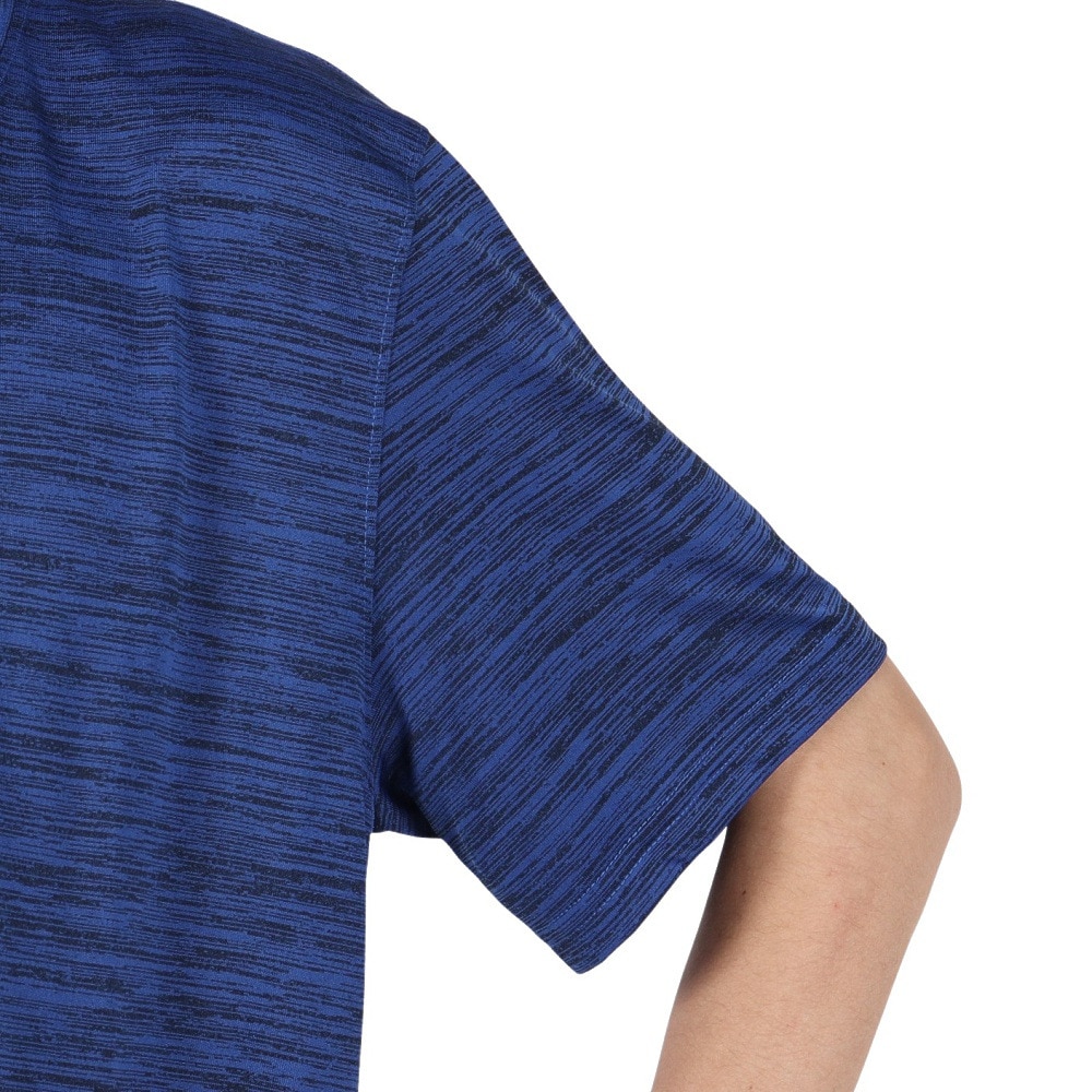 エムエルビー（MLB）（メンズ）野球ウェア Velocity 半袖Tシャツ シカゴ カブス 02ER-4EW-EJ-WLZ