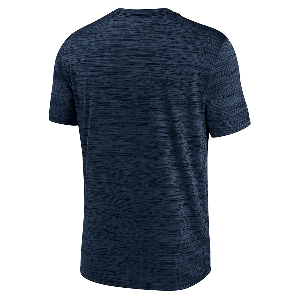 エムエルビー（MLB）（メンズ）野球ウェア Velocity 半袖Tシャツ ニューヨーク ヤンキース 02ER-4FA-NK-WLZ