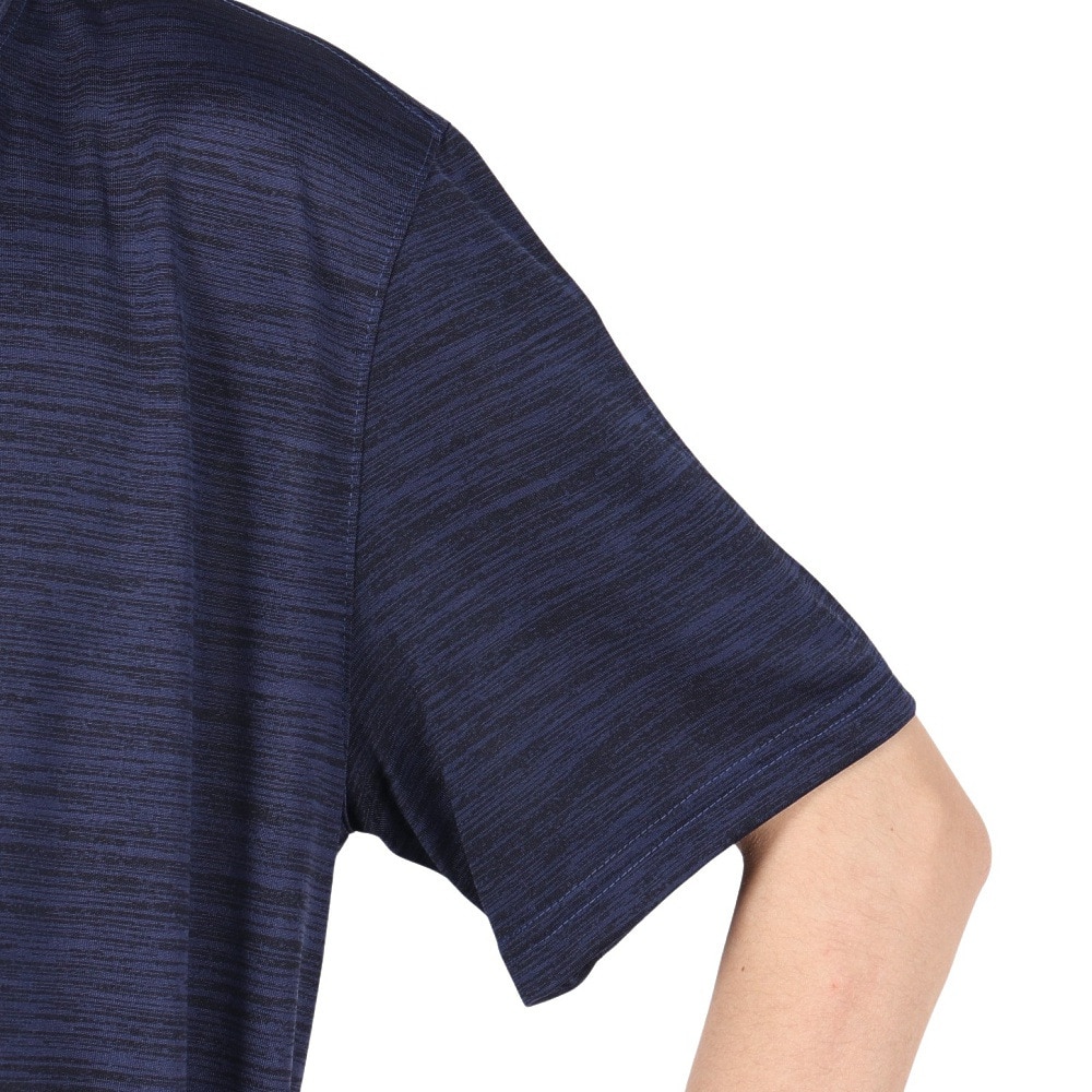 エムエルビー（MLB）（メンズ）野球ウェア Velocity 半袖Tシャツ ニューヨーク ヤンキース 02ER-4FA-NK-WLZ