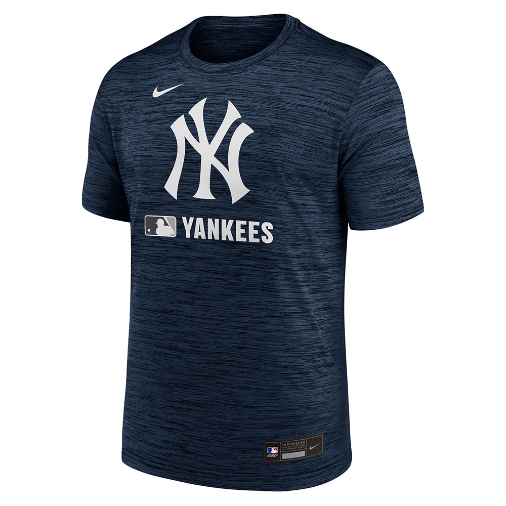 エムエルビー（MLB）（メンズ）野球ウェア Velocity 半袖Tシャツ